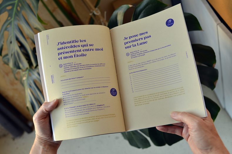 Outil de coaching Bénédicte Flouriot